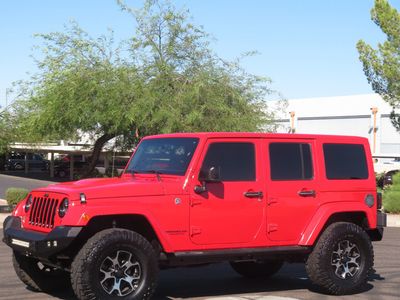 2015 Jeep Wrangler Unlimited