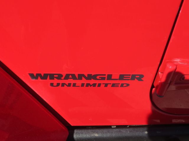 2015 Jeep Wrangler Unlimited HARD TOP EXTRA CLEAN UNLIMITED ALTITUDE 4X4 WRANGLER LEATHER  - 23091478 - 12