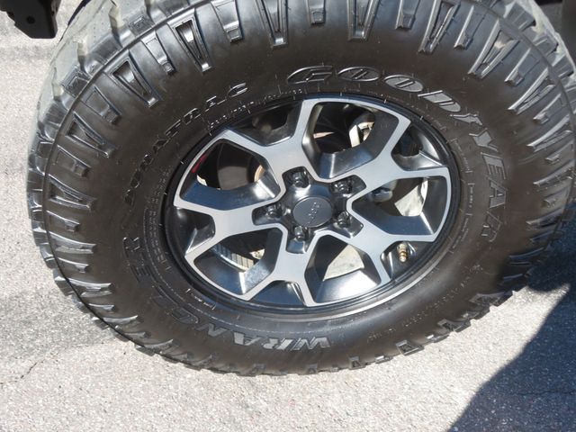 2015 Jeep Wrangler Unlimited HARD TOP EXTRA CLEAN UNLIMITED ALTITUDE 4X4 WRANGLER LEATHER  - 23091478 - 14
