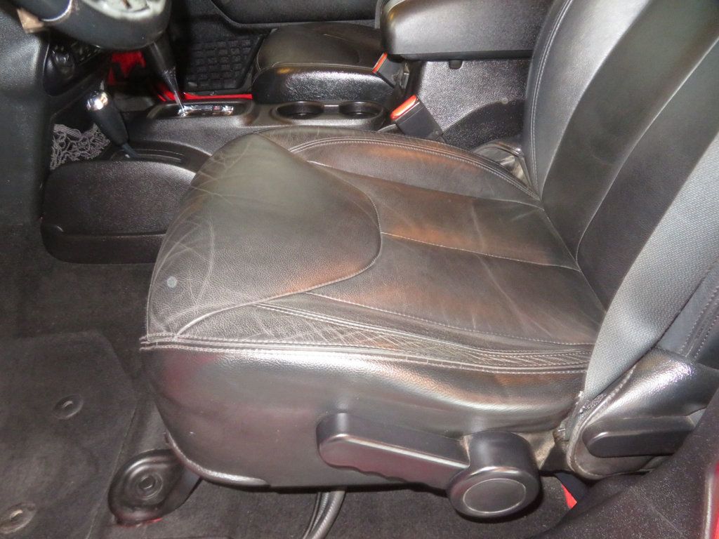 2015 Jeep Wrangler Unlimited HARD TOP EXTRA CLEAN UNLIMITED ALTITUDE 4X4 WRANGLER LEATHER  - 23091478 - 18