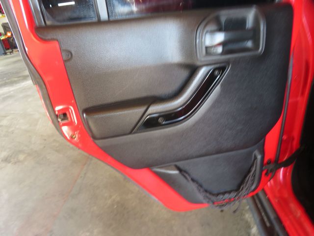 2015 Jeep Wrangler Unlimited HARD TOP EXTRA CLEAN UNLIMITED ALTITUDE 4X4 WRANGLER LEATHER  - 23091478 - 20