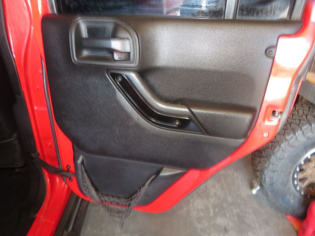 2015 Jeep Wrangler Unlimited HARD TOP EXTRA CLEAN UNLIMITED ALTITUDE 4X4 WRANGLER LEATHER  - 23091478 - 25