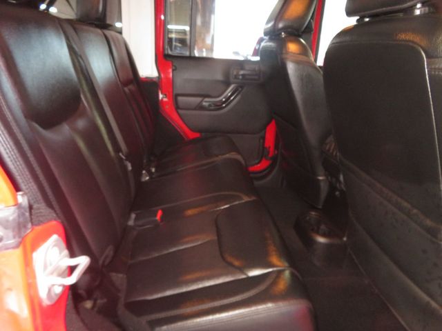 2015 Jeep Wrangler Unlimited HARD TOP EXTRA CLEAN UNLIMITED ALTITUDE 4X4 WRANGLER LEATHER  - 23091478 - 26