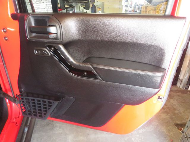 2015 Jeep Wrangler Unlimited HARD TOP EXTRA CLEAN UNLIMITED ALTITUDE 4X4 WRANGLER LEATHER  - 23091478 - 29