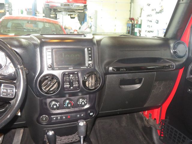 2015 Jeep Wrangler Unlimited HARD TOP EXTRA CLEAN UNLIMITED ALTITUDE 4X4 WRANGLER LEATHER  - 23091478 - 34