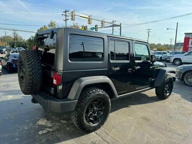 2015 Jeep Wrangler Unlimited LocalTrade/Rubicon/HeatedLeatherSeats/BackupCamera/NAV - 22648663 - 4