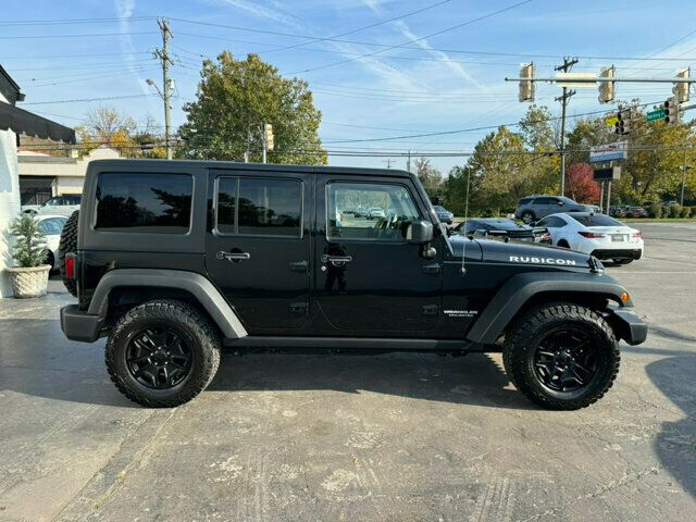 2015 Jeep Wrangler Unlimited LocalTrade/Rubicon/HeatedLeatherSeats/BackupCamera/NAV - 22648663 - 5