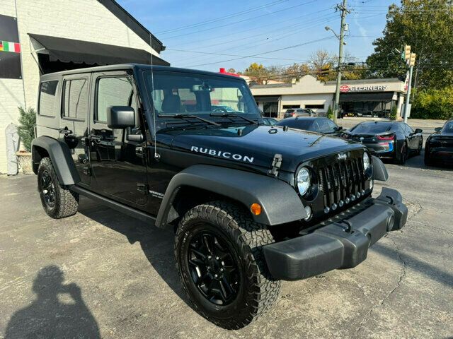 2015 Jeep Wrangler Unlimited LocalTrade/Rubicon/HeatedLeatherSeats/BackupCamera/NAV - 22648663 - 6