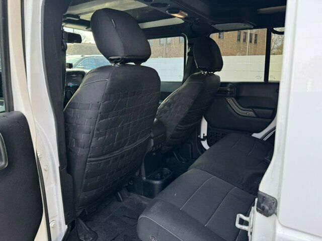 2015 Jeep Wrangler Unlimited LocalTrade/RubiconUnlimited/HeatedSeats/AlpinePremiumAudio - 22709095 - 10