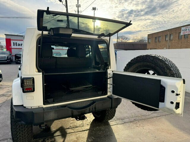 2015 Jeep Wrangler Unlimited LocalTrade/RubiconUnlimited/HeatedSeats/AlpinePremiumAudio - 22709095 - 13