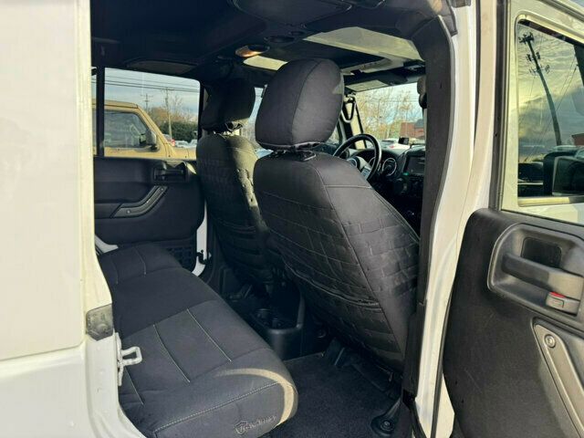 2015 Jeep Wrangler Unlimited LocalTrade/RubiconUnlimited/HeatedSeats/AlpinePremiumAudio - 22709095 - 14