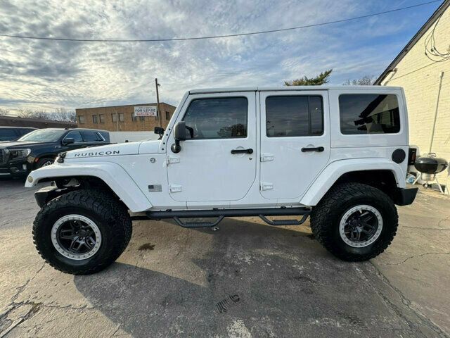 2015 Jeep Wrangler Unlimited LocalTrade/RubiconUnlimited/HeatedSeats/AlpinePremiumAudio - 22709095 - 1