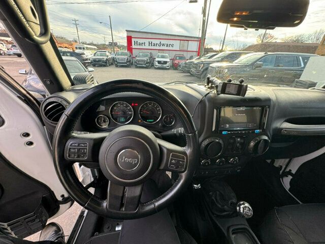 2015 Jeep Wrangler Unlimited LocalTrade/RubiconUnlimited/HeatedSeats/AlpinePremiumAudio - 22709095 - 20