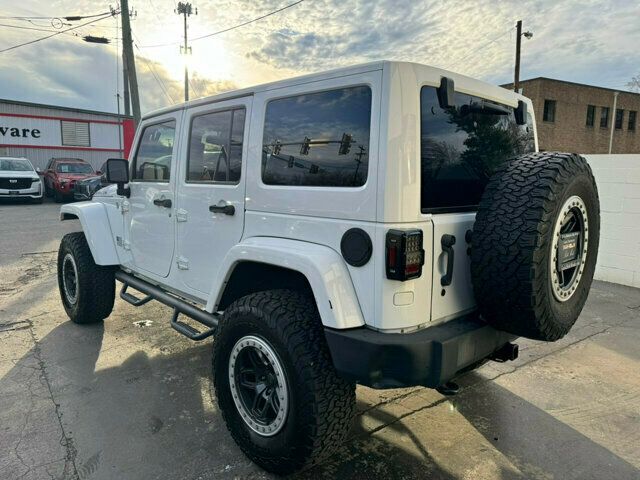 2015 Jeep Wrangler Unlimited LocalTrade/RubiconUnlimited/HeatedSeats/AlpinePremiumAudio - 22709095 - 2