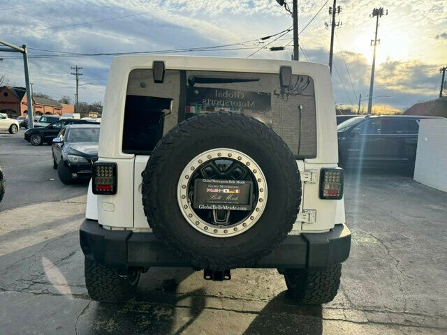 2015 Jeep Wrangler Unlimited LocalTrade/RubiconUnlimited/HeatedSeats/AlpinePremiumAudio - 22709095 - 3