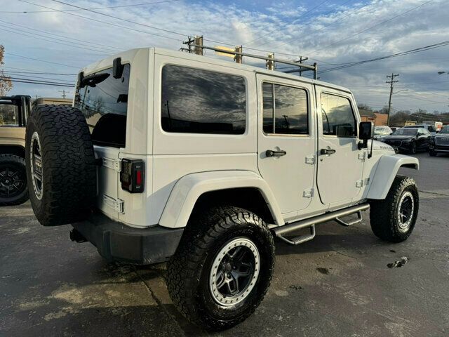 2015 Jeep Wrangler Unlimited LocalTrade/RubiconUnlimited/HeatedSeats/AlpinePremiumAudio - 22709095 - 4