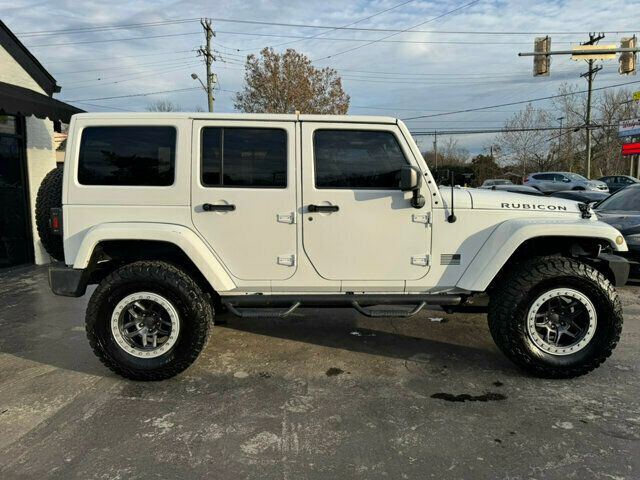 2015 Jeep Wrangler Unlimited LocalTrade/RubiconUnlimited/HeatedSeats/AlpinePremiumAudio - 22709095 - 5