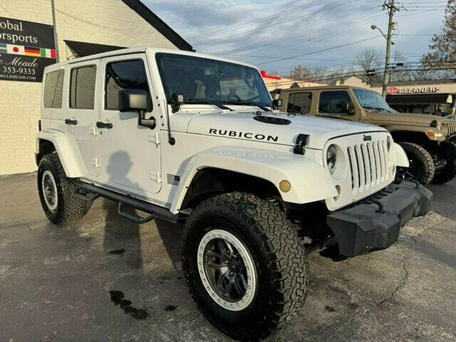 2015 Jeep Wrangler Unlimited LocalTrade/RubiconUnlimited/HeatedSeats/AlpinePremiumAudio - 22709095 - 6