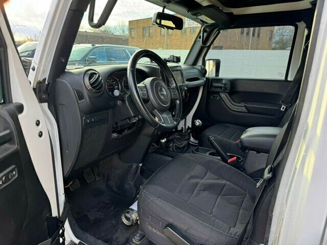 2015 Jeep Wrangler Unlimited LocalTrade/RubiconUnlimited/HeatedSeats/AlpinePremiumAudio - 22709095 - 7