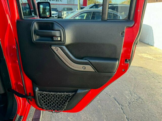 2015 Jeep Wrangler Unlimited LocalTrade/SportUnlimited/SportSPkg/ConvenienceGroup - 22638301 - 17