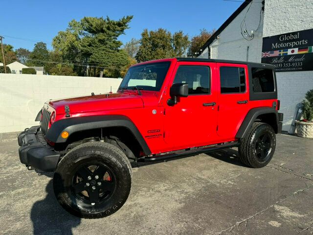 2015 Jeep Wrangler Unlimited LocalTrade/SportUnlimited/SportSPkg/ConvenienceGroup - 22638301 - 1