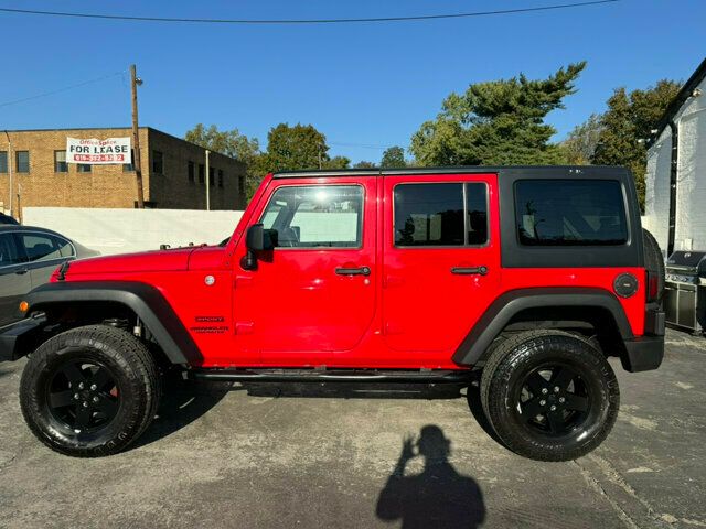 2015 Jeep Wrangler Unlimited LocalTrade/SportUnlimited/SportSPkg/ConvenienceGroup - 22638301 - 2