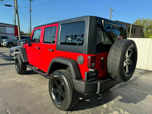 2015 Jeep Wrangler Unlimited LocalTrade/SportUnlimited/SportSPkg/ConvenienceGroup - 22638301 - 3