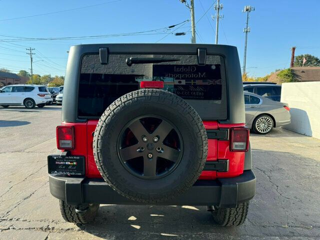 2015 Jeep Wrangler Unlimited LocalTrade/SportUnlimited/SportSPkg/ConvenienceGroup - 22638301 - 4