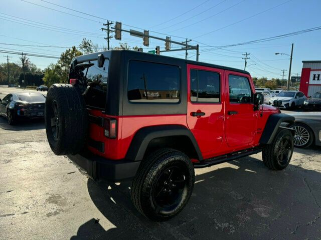 2015 Jeep Wrangler Unlimited LocalTrade/SportUnlimited/SportSPkg/ConvenienceGroup - 22638301 - 5