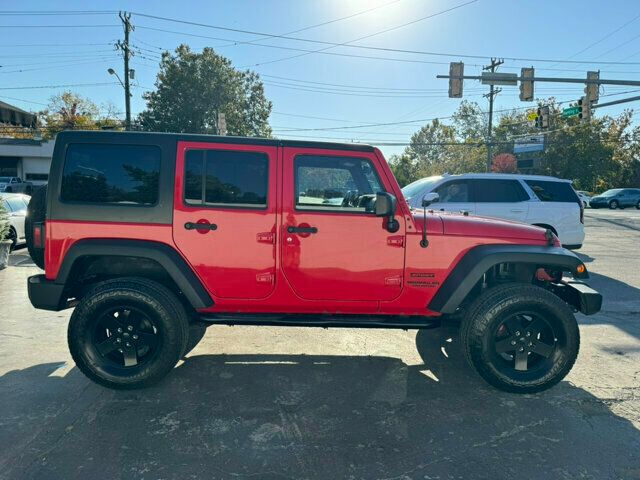 2015 Jeep Wrangler Unlimited LocalTrade/SportUnlimited/SportSPkg/ConvenienceGroup - 22638301 - 6