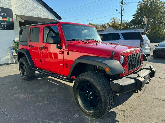 2015 Jeep Wrangler Unlimited LocalTrade/SportUnlimited/SportSPkg/ConvenienceGroup - 22638301 - 7