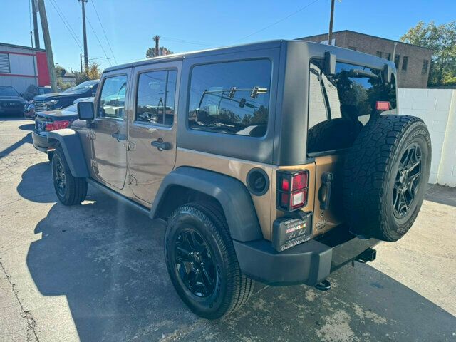 2015 Jeep Wrangler Unlimited LocalTrade/Willy'sWheeler/PowerConvenienceGroup/SiriusXM - 22641394 - 2