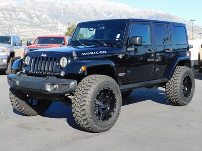 Used Jeep at Watts Automotive Serving Salt Lake City & Provo, UT