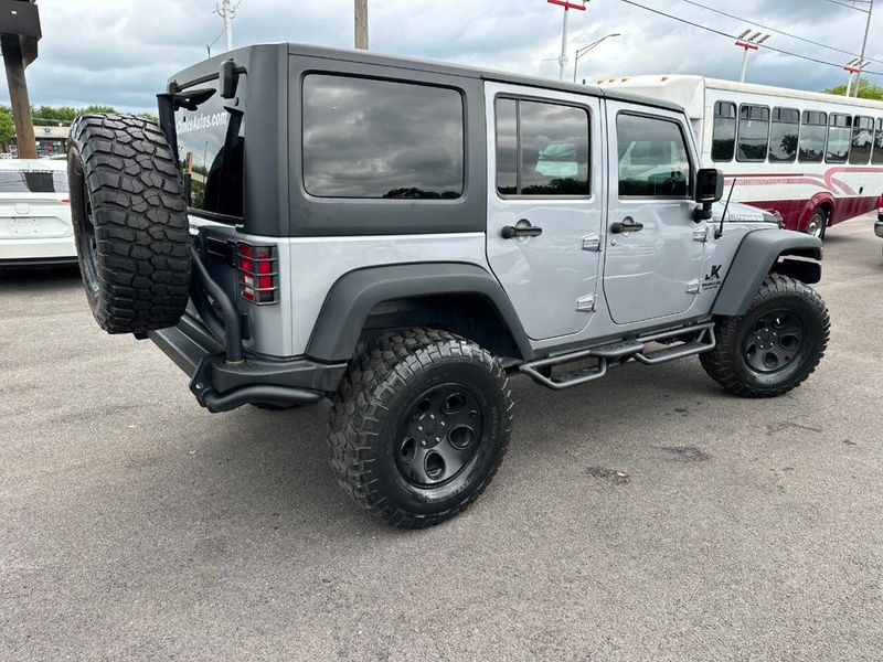 2015 Jeep Wrangler Unlimited Rubicon 4x4 4dr SUV - 22887051 - 4