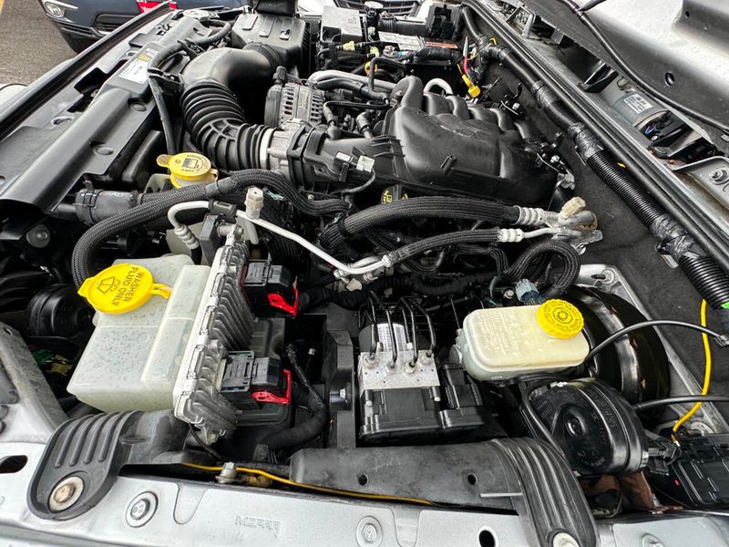 2015 Jeep Wrangler Unlimited Rubicon 4x4 4dr SUV - 22887051 - 61