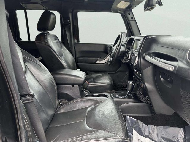 2015 Jeep Wrangler Unlimited Rubicon 4x4 4dr SUV - 23014125 - 20