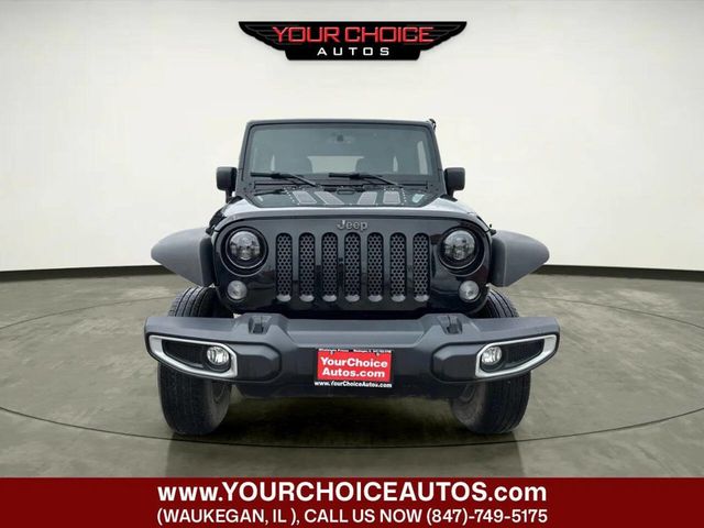 2015 Jeep Wrangler Unlimited Rubicon 4x4 4dr SUV - 23014125 - 7