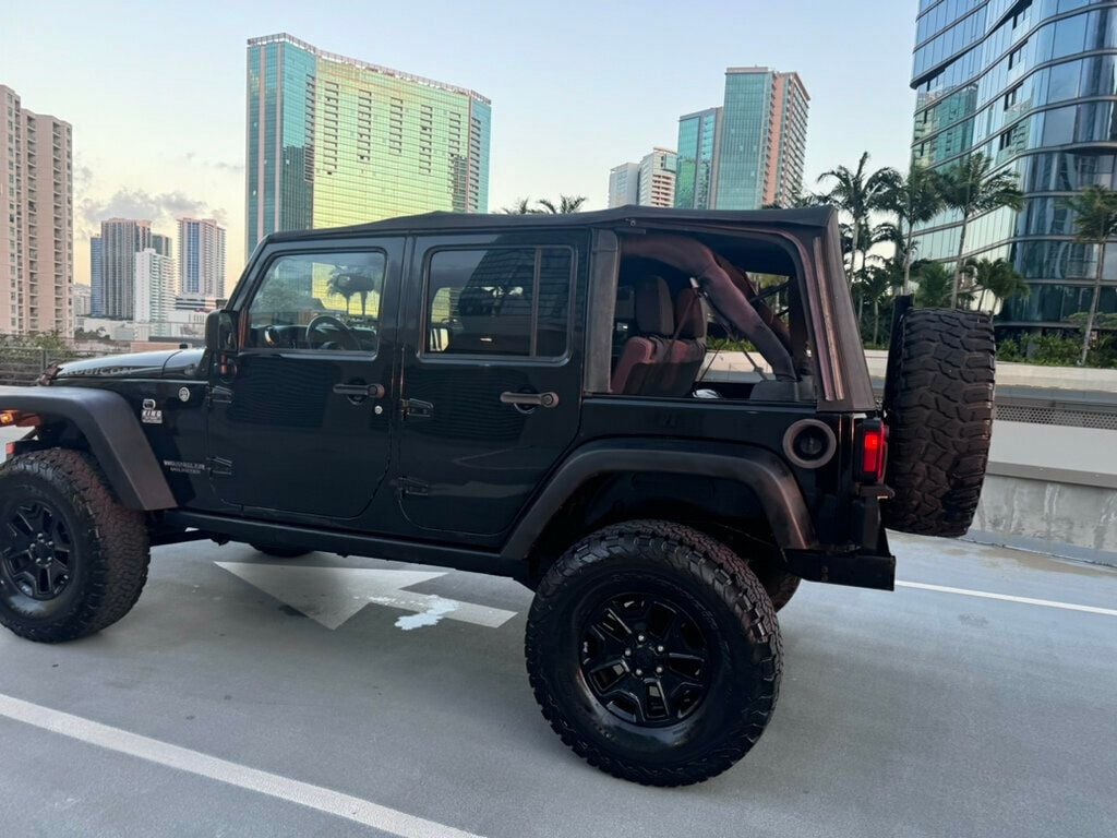 2015 Jeep Wrangler Unlimited Rubicon! Manual! Low Mileage! - 22770825 - 20