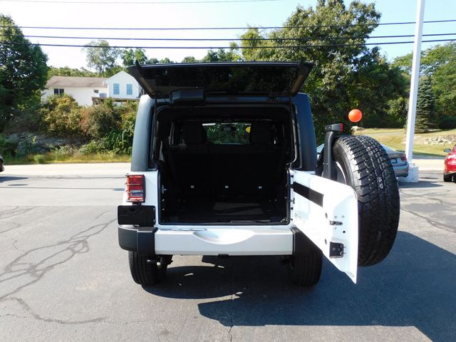 2015 Jeep Wrangler Unlimited Sahara 4x4 - 22543462 - 7