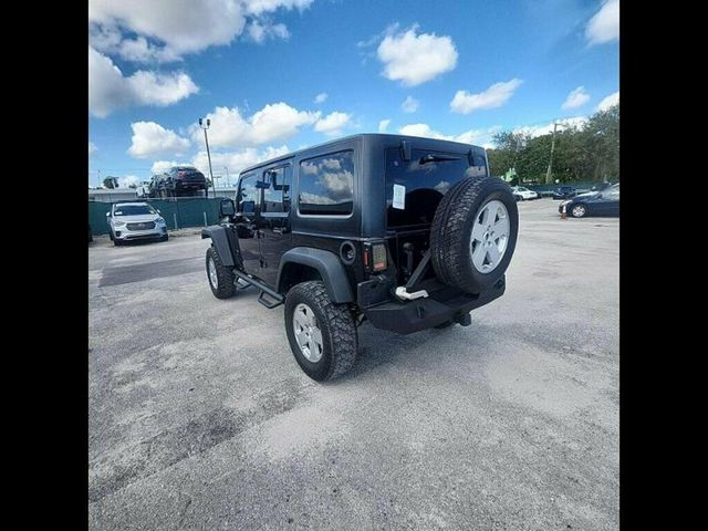 2015 Jeep Wrangler Unlimited Sport - 22961033 - 2