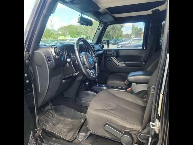 2015 Jeep Wrangler Unlimited Sport - 22961033 - 7