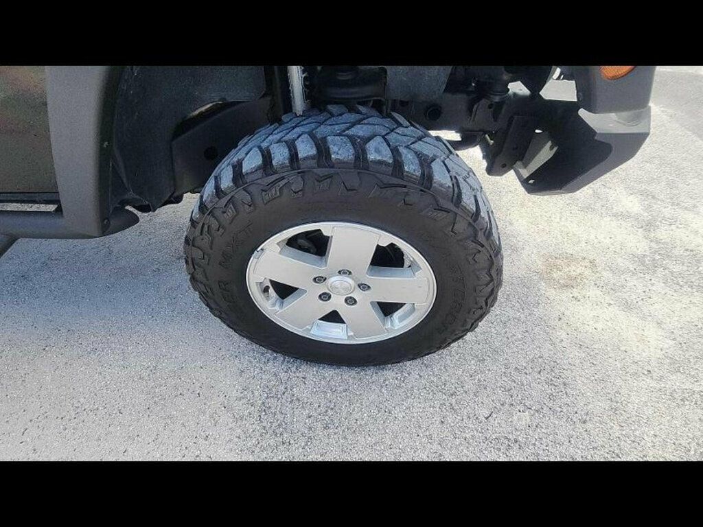 2015 Jeep Wrangler Unlimited Sport - 22961033 - 8