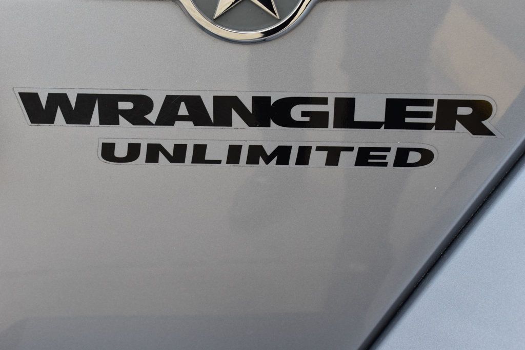 2015 Jeep Wrangler Unlimited Sport - 22405885 - 67