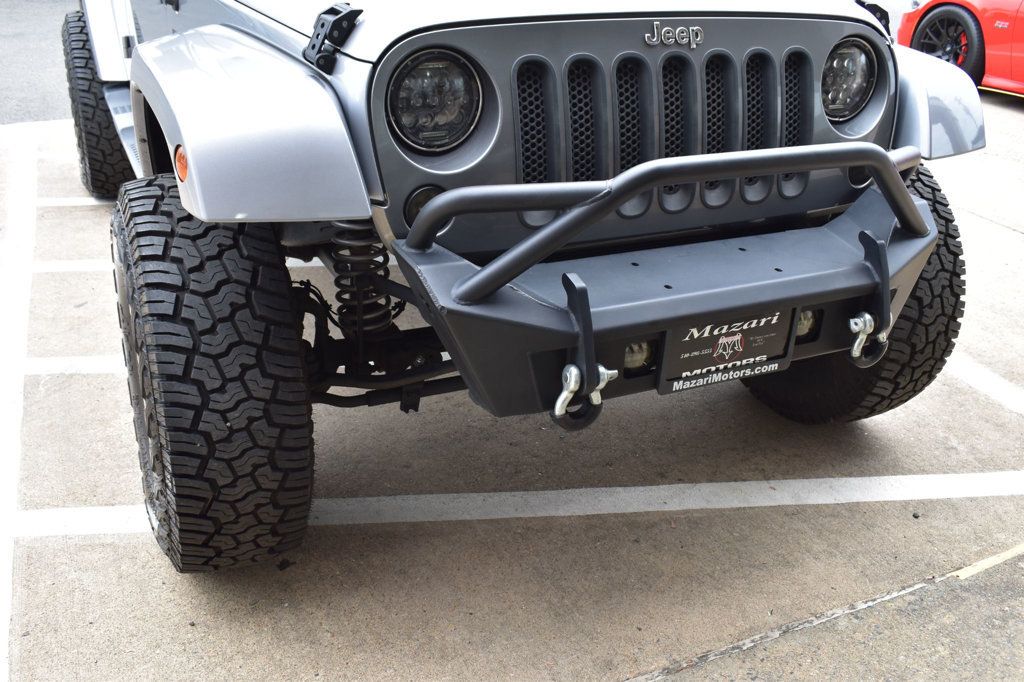 2015 Jeep Wrangler Unlimited Sport - 22405885 - 76