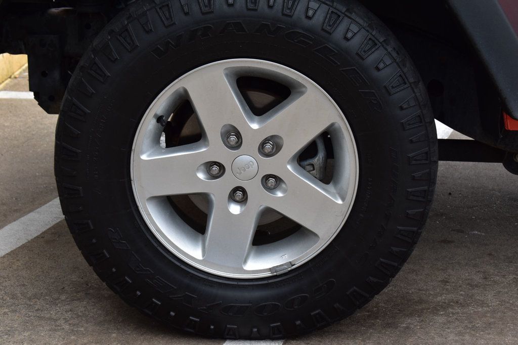 2015 Jeep Wrangler Unlimited Sport - 22976522 - 10