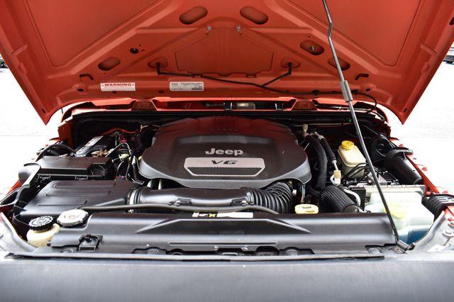 2015 Jeep Wrangler Unlimited Sport - 22976522 - 11