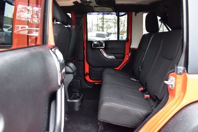 2015 Jeep Wrangler Unlimited Sport - 22976522 - 18