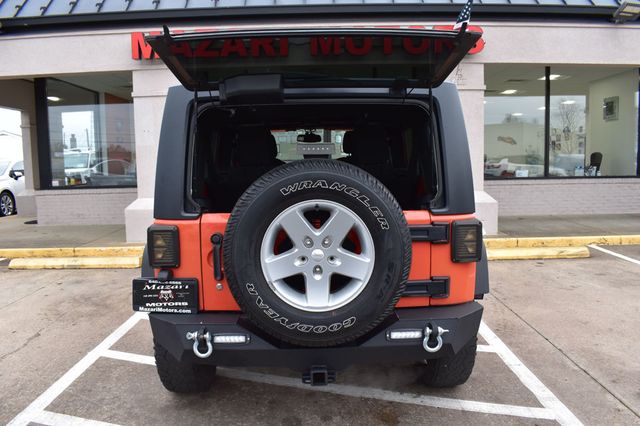 2015 Jeep Wrangler Unlimited Sport - 22976522 - 38