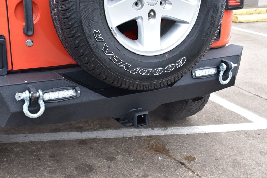 2015 Jeep Wrangler Unlimited Sport - 22976522 - 40