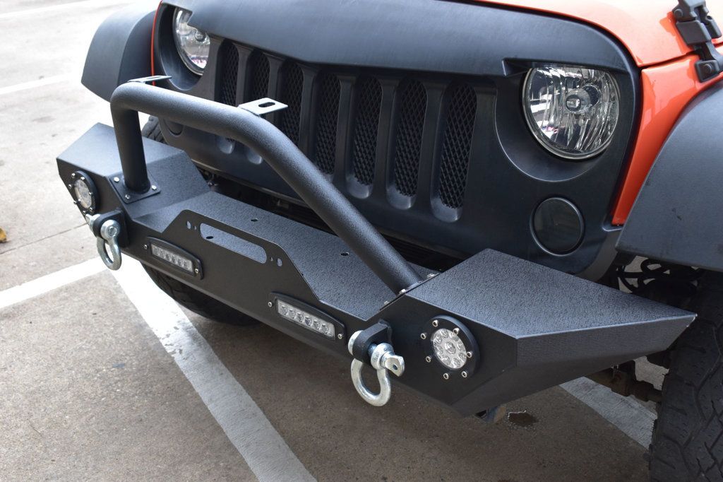 2015 Jeep Wrangler Unlimited Sport - 22976522 - 41